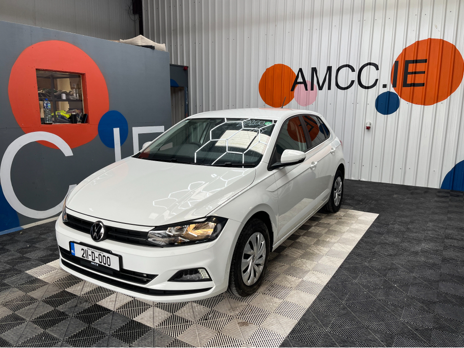 2021 Volkswagen Polo - image 5