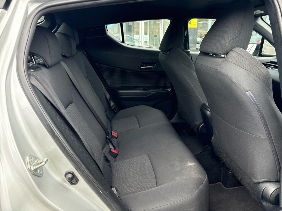 2018 Toyota C-HR - image 17