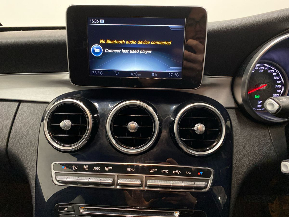 2018 Mercedes-Benz C Class C 180 d Night Edition Auto €25,950