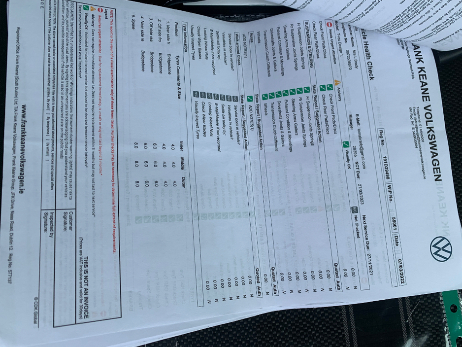 2019 Volkswagen T-Roc - image 35