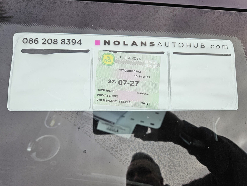 2016 Volkswagen Beetle - image 18