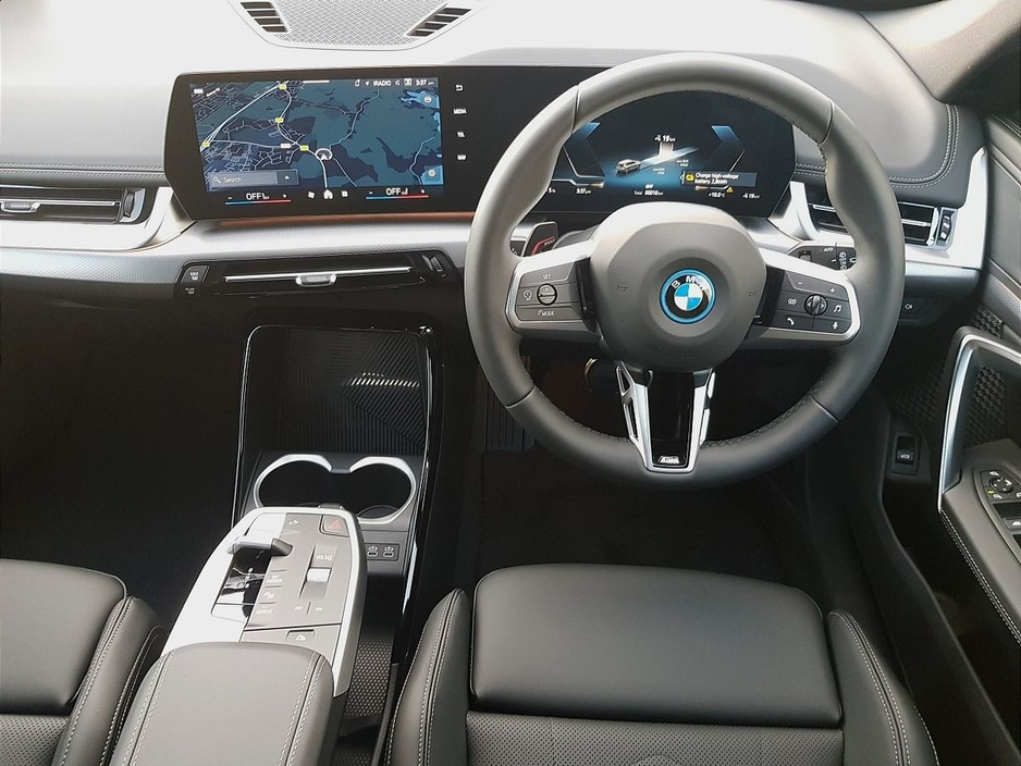 2026 BMW iX1 iX1 eDrive20 M Sport €57,205