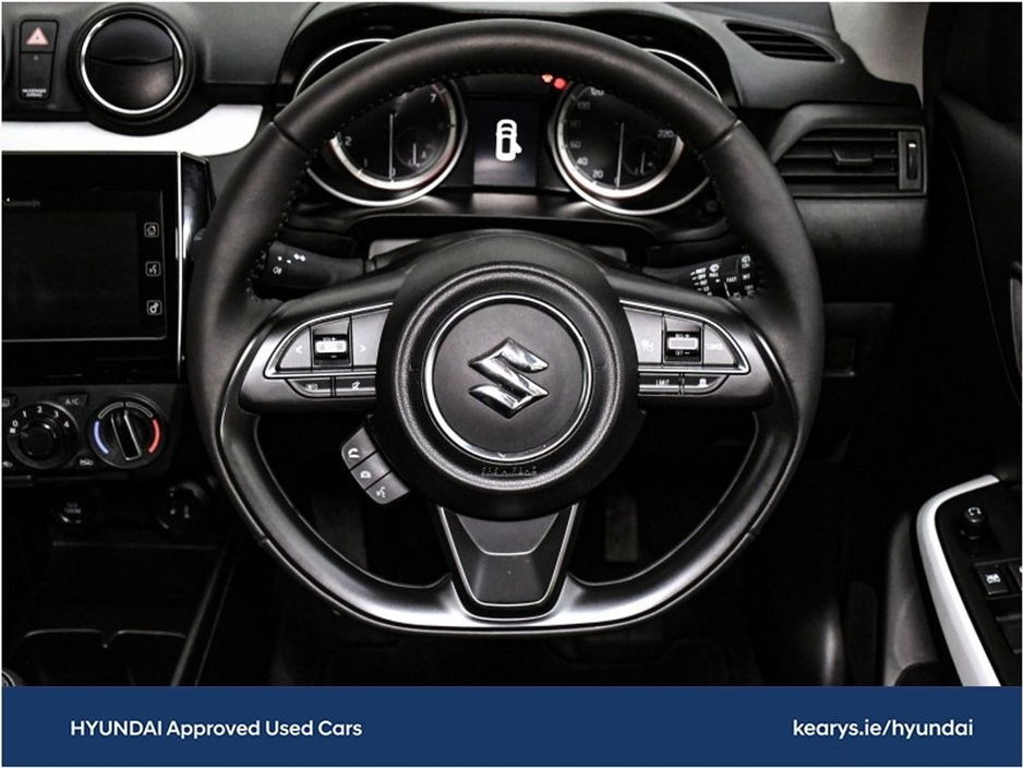 2024 Suzuki Swift 1.2 Mild Hybrid SZ-L MT €19,890