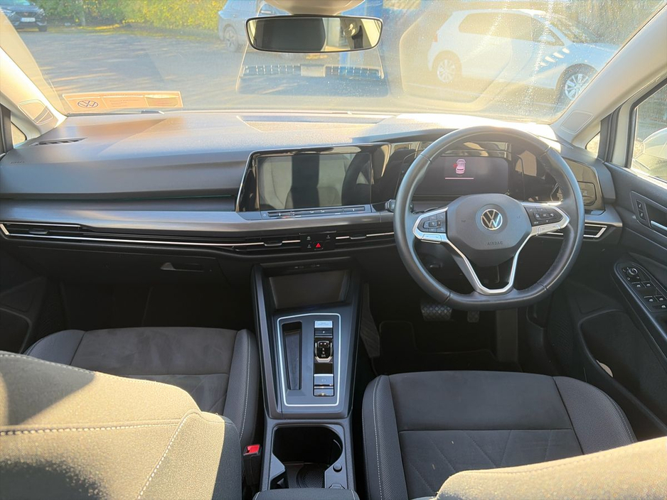 2021 Volkswagen Golf STYLE 2.0TDI 150HP AUTO €26,975