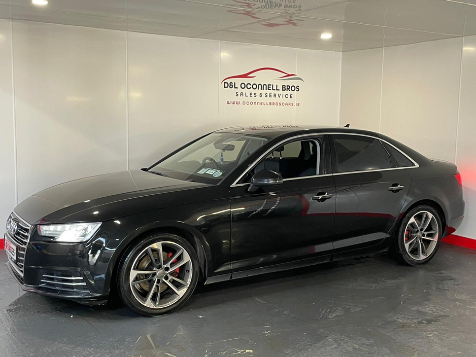 2018 Audi A4 - image 15