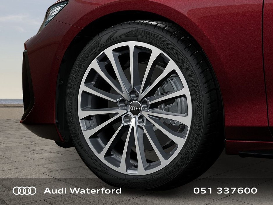 2026 Audi A6 E-Hybrid Quattro S Line €94,716