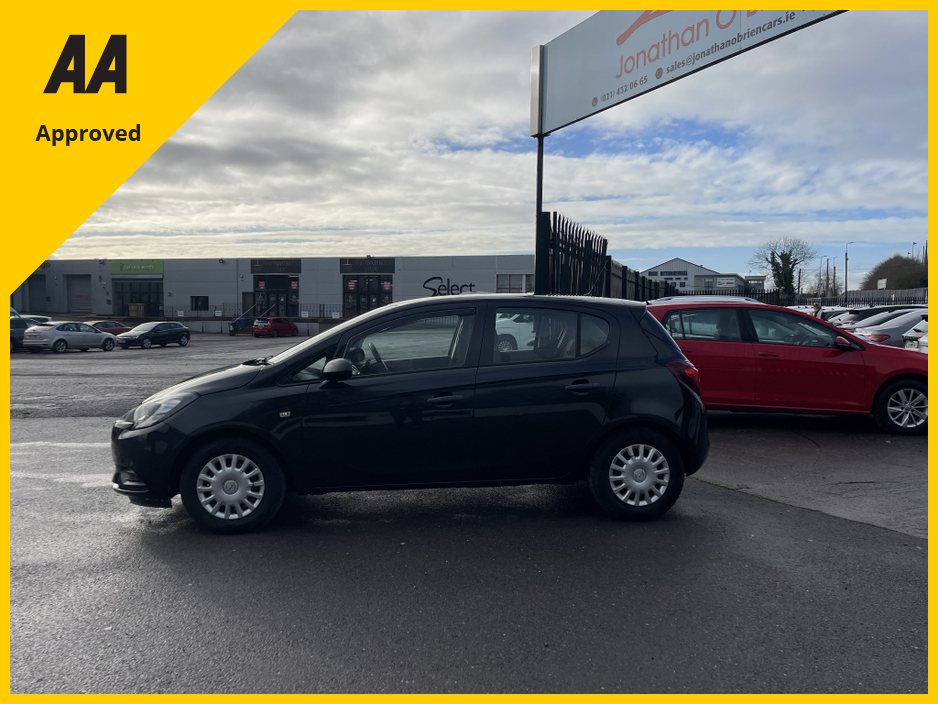 2018 Opel Corsa CORSA-E E 1.4i FREE DELIVERY €9,750