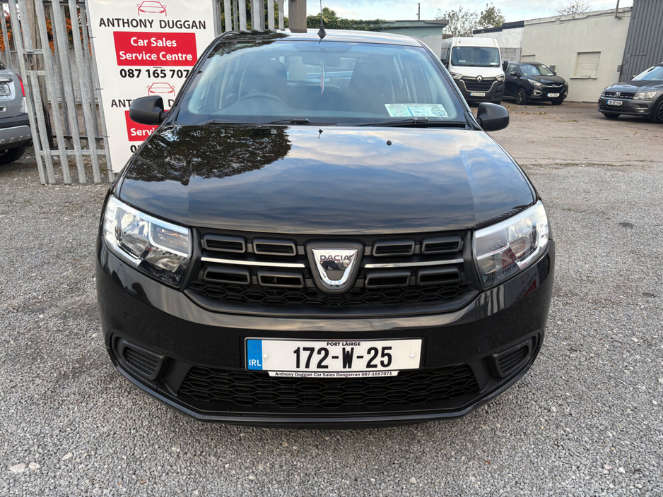 2017 Dacia Sandero 1.0 75 ALTERNATIVE €8,995