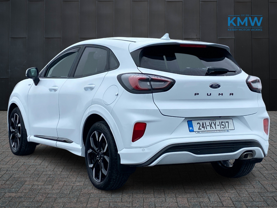 2024 Ford Puma - image 3