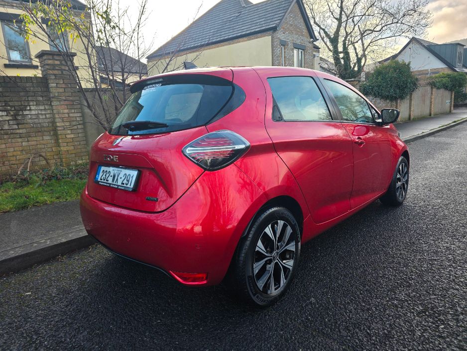 2023 Renault Zoe Evolution R110 EV50 MY23 5DR A €17,950