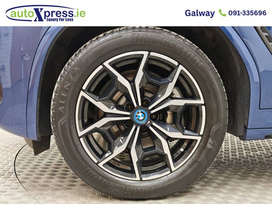 2022 BMW X3 - image 19