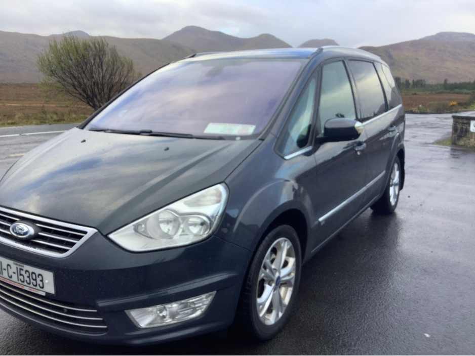 2011 Ford Galaxy - image 29