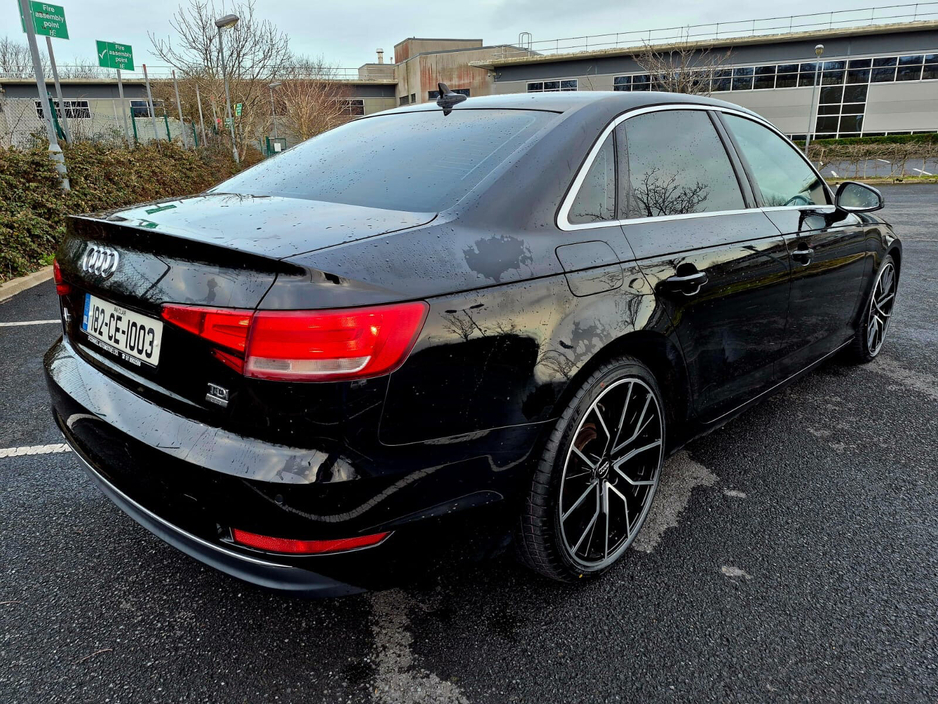 2018 Audi A4 2.0TDI 150HP SE Ultra €16,999