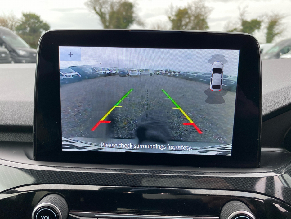 2024 Ford Kuga ST-Line PHEV 225BHP Auto