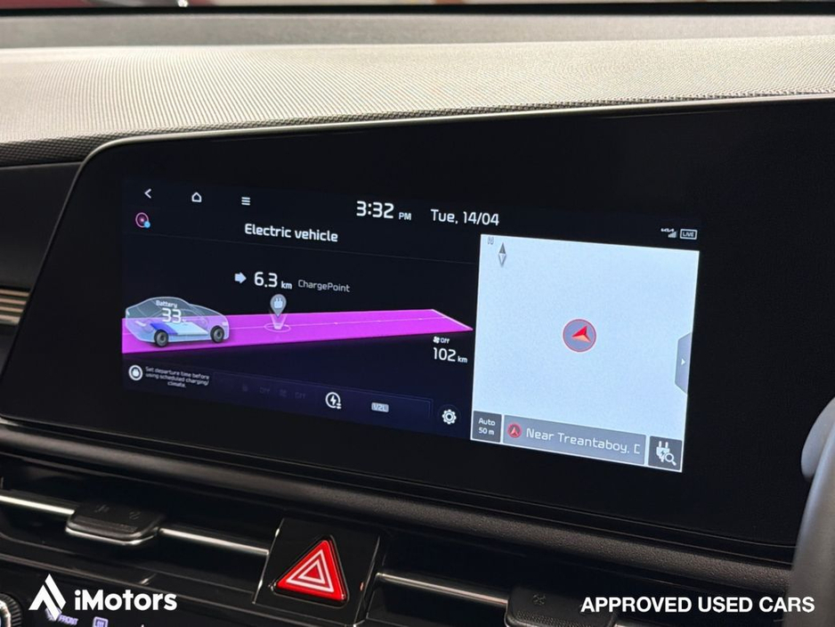 2025 Kia e-Niro - image 26