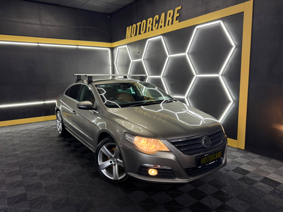 2011 Volkswagen CC - image 2