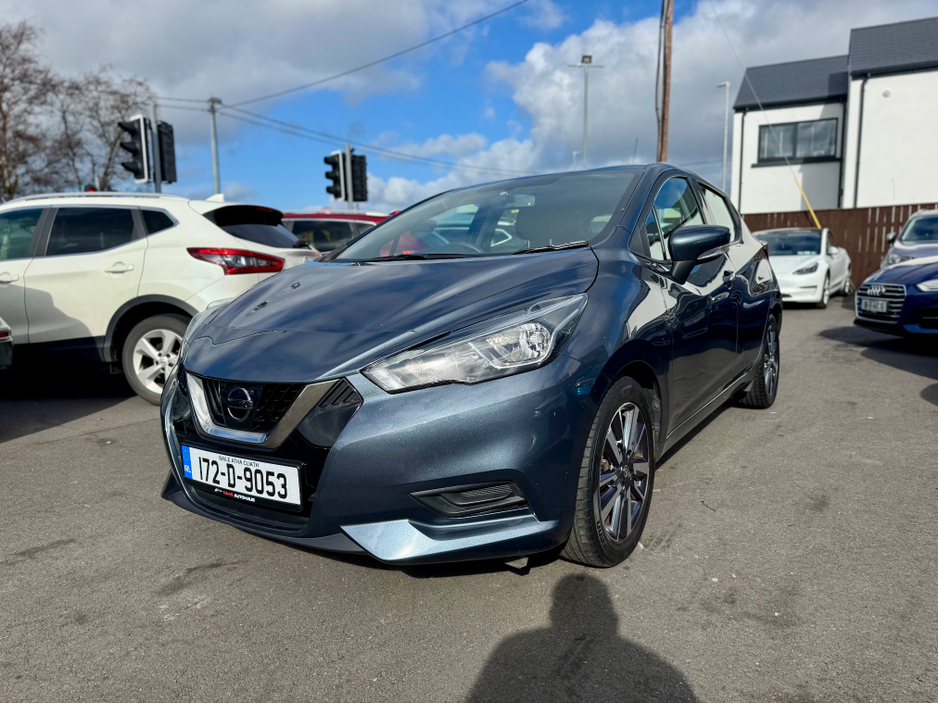 2017 Nissan Micra - image 4