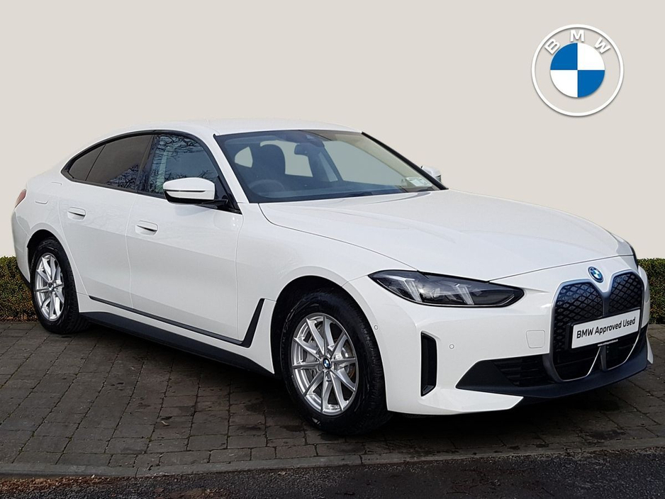 2025 BMW i4 eDrive35 Sport €49,995