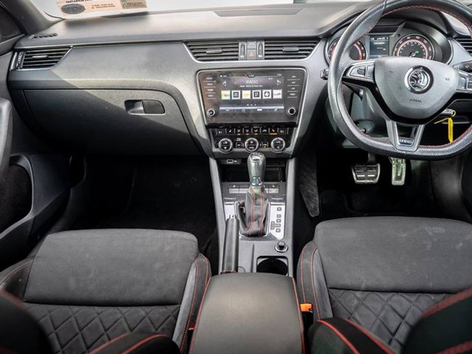 2019 Skoda Octavia TDI VRS 184PS 5DR Auto €24,450