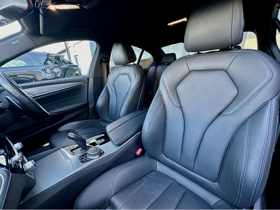 2020 BMW 5 Series D G30 M SPORT MHEV AUTO €33,950