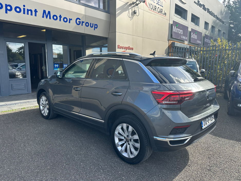 2021 Volkswagen T-Roc 2.0 TDI 150bhp Sport DSG €24,950