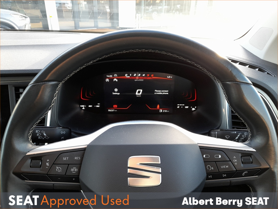 2023 SEAT Ateca PA 2.0 TDI 115HP SE SE+ 5DR €29,950