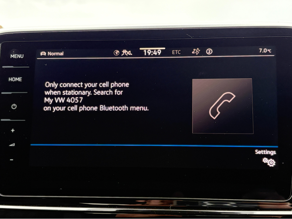 2023 Volkswagen T-Roc R-LINE 2.0TDI 150BHP AUTOMATIC €36,950