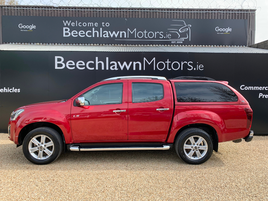 2019 Isuzu D-MAX - image 7