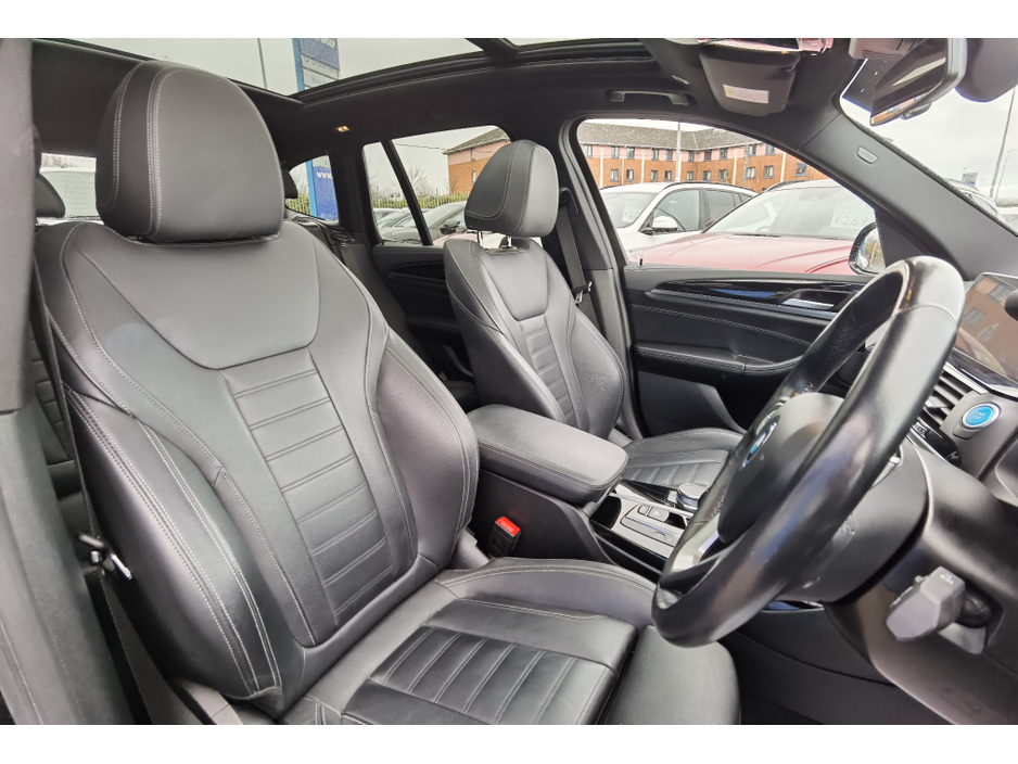 2021 BMW iX3 - image 9