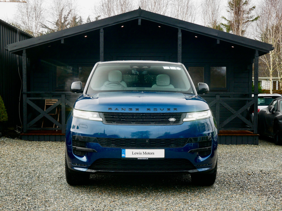 2025 Land Rover Range Rover Sport 3.0 I6 PHEV 550 PS Autobiography €139,950