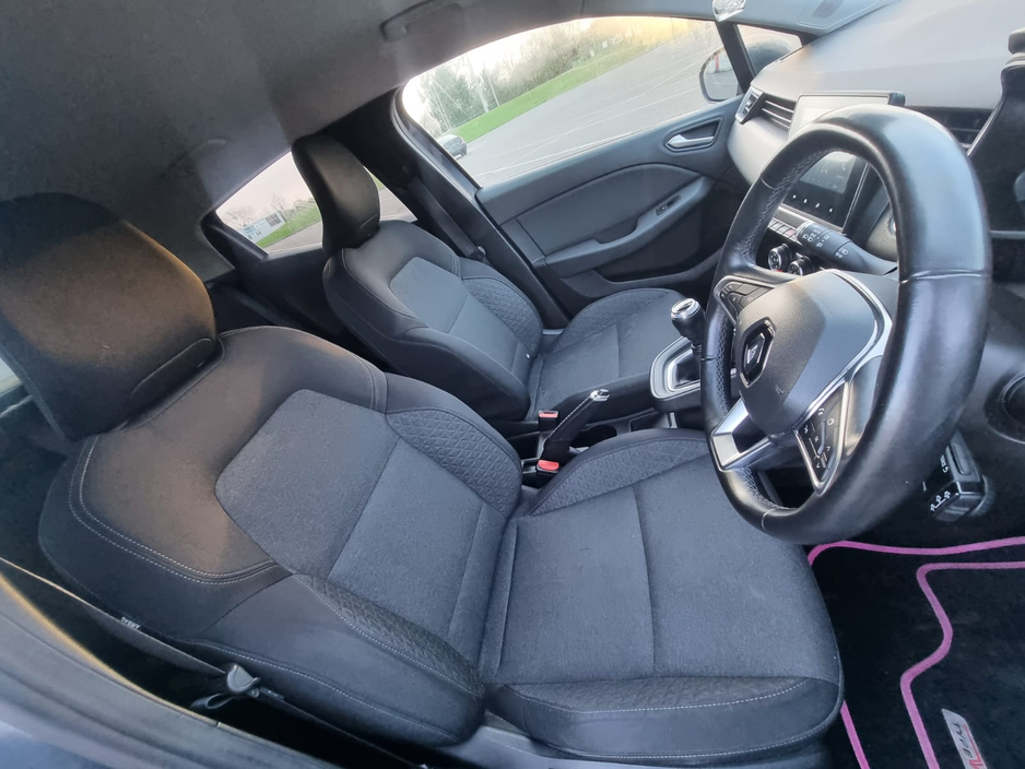 2021 Renault Clio 2021 RENAULT CLIO 1.0L NCT&TAXED €12,900 €12,900