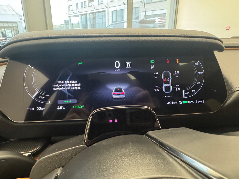 2026 Mazda Mazda6e - image 16