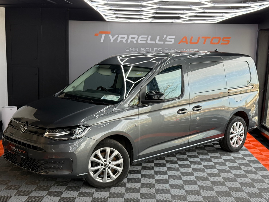 2022 Volkswagen Caddy - image 5