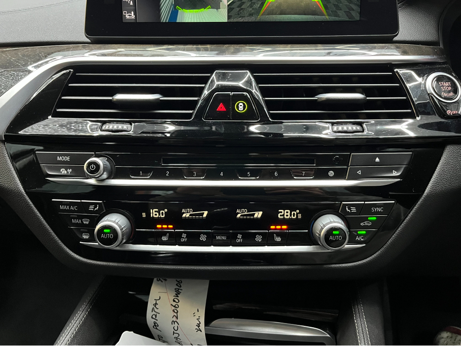 2017 BMW 5 Series €22950 2017 BMW 523D LUXURY 2.0 AUTOMATIC / CRUISE CONTROL 360° PARKING CAMERA / ELECTRIC MEMORY & HEATED SEATS €22,950