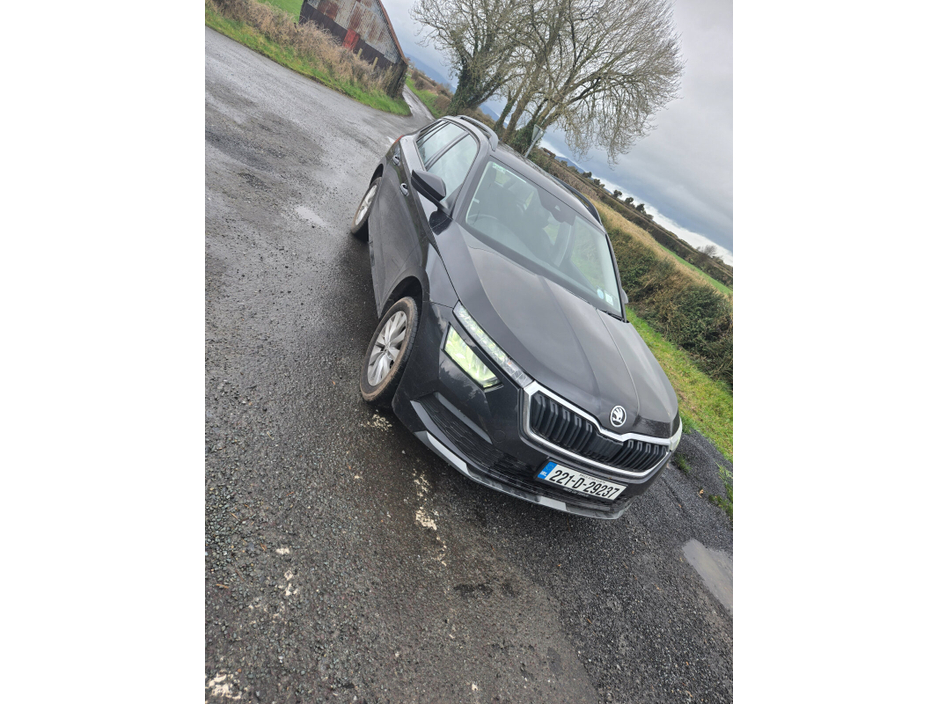 2022 Skoda Kamiq - image 3