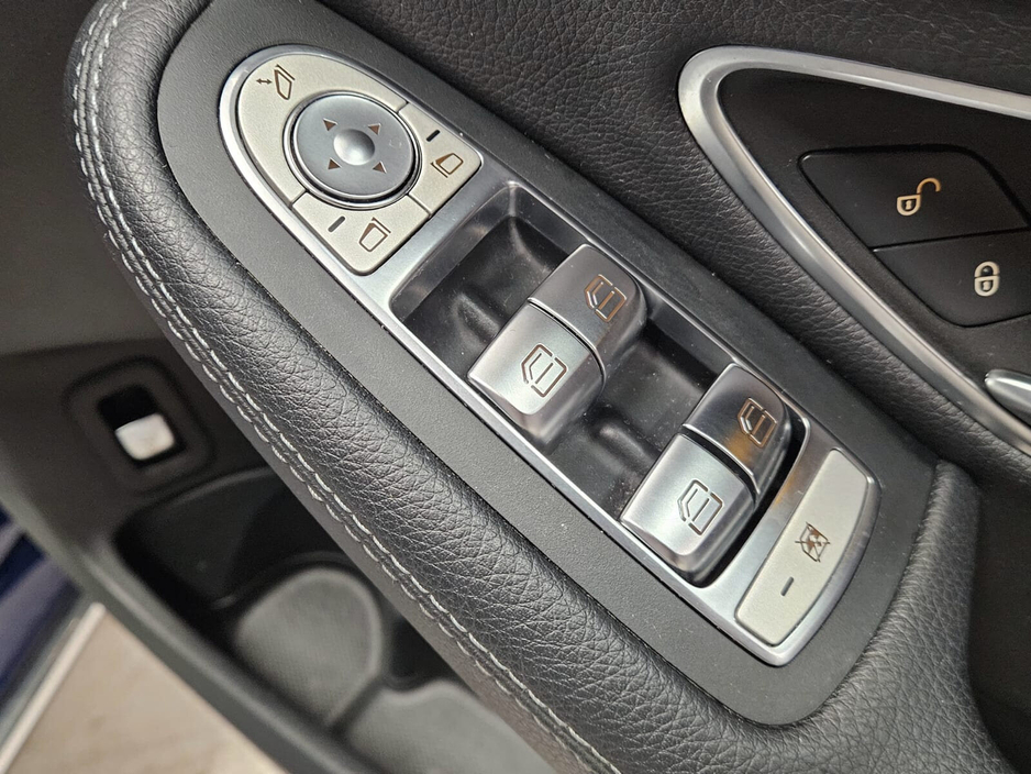 2018 Mercedes-Benz C Class C 350 E A/T Avantgarde €18,950