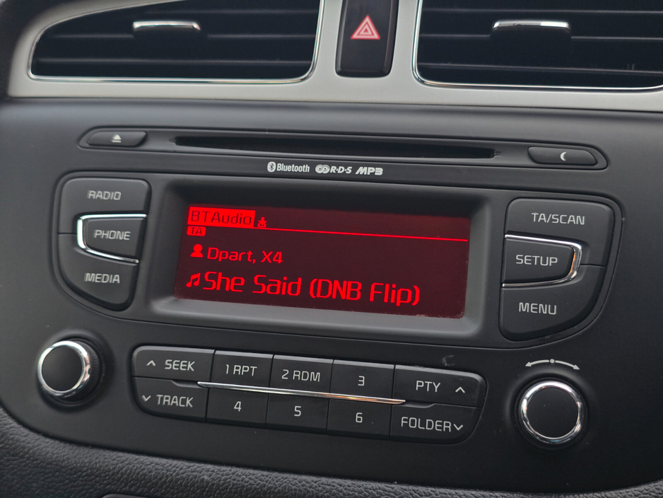 2015 Kia Ceed 1.4 TX Diesel €7,950