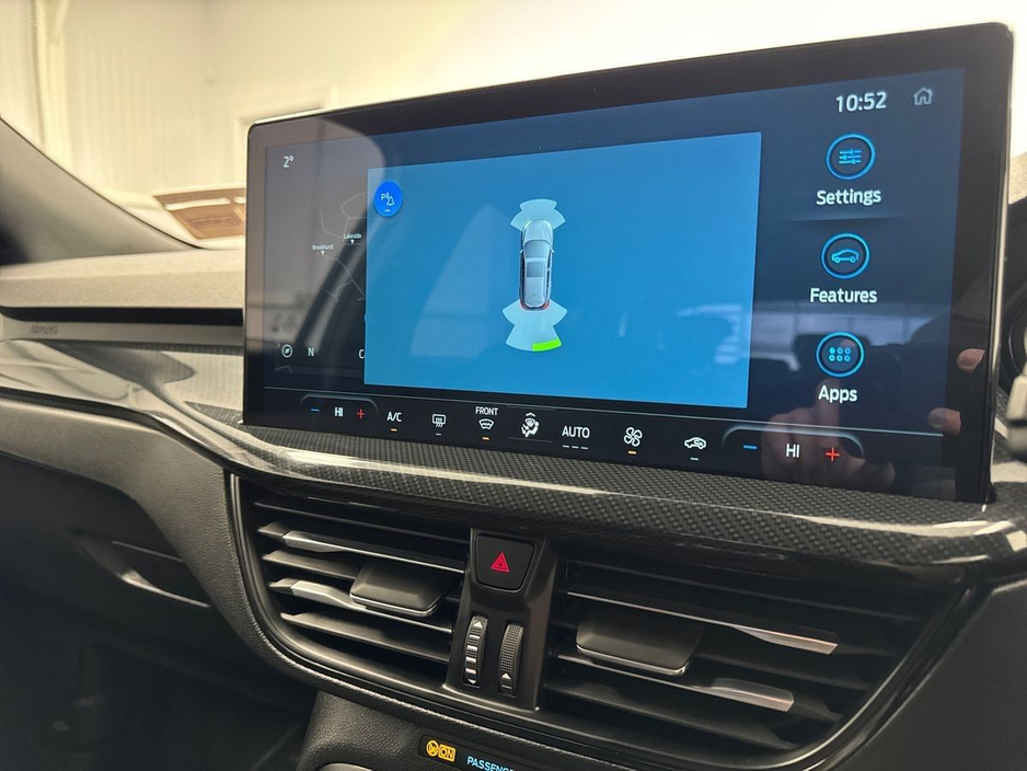 2025 Ford Focus 1.5D ST-LINE X AUTO *JUST IN* €75 P/W ON PCP €35,995