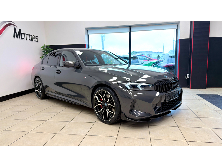 2024 BMW 3 Series - image 16