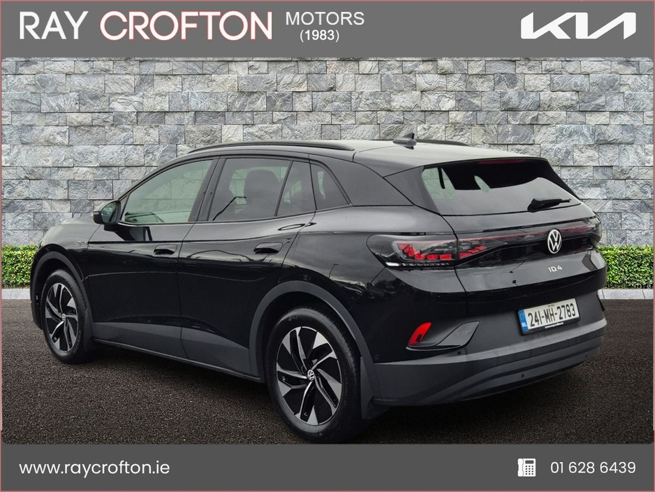 2024 Volkswagen ID.4 PRO PLUS 77kWh 286HP €32,950