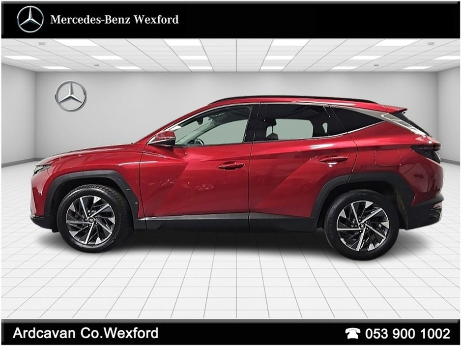 2021 Hyundai Tucson 2WD Executive Plus €25,950