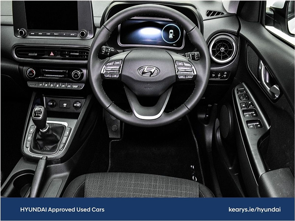 2022 Hyundai Kona 1.0 T-GDI Executive €23,490