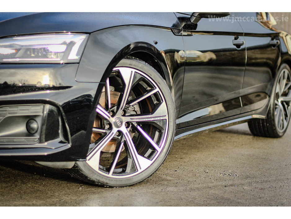 2021 Audi A5  €34,995