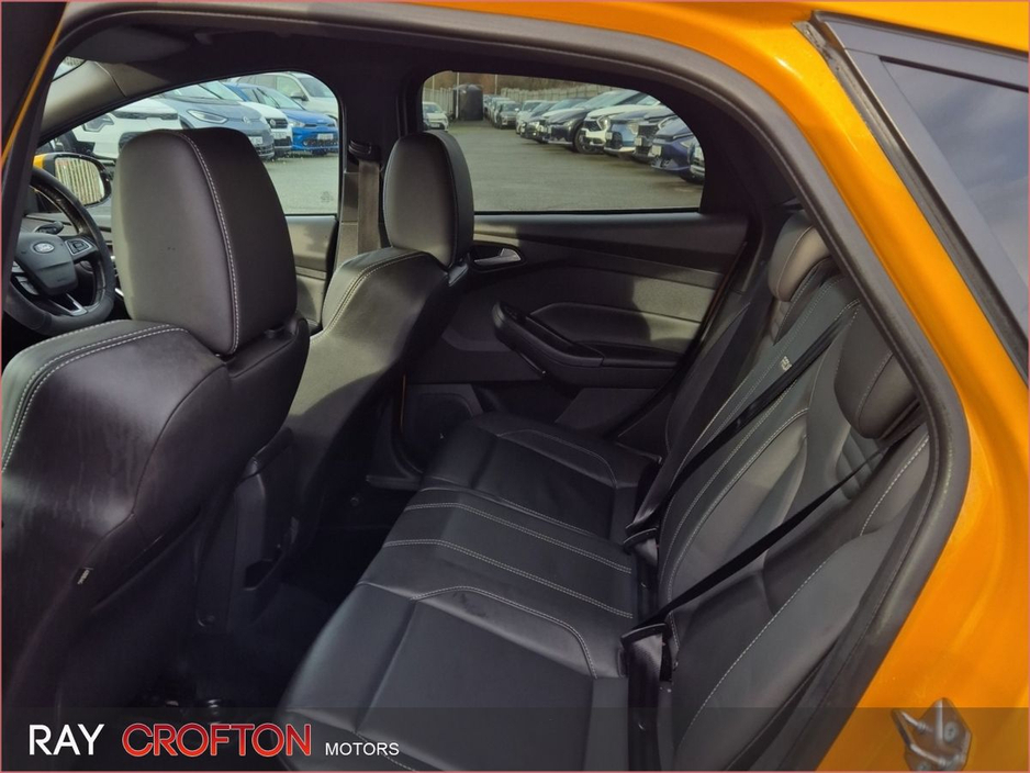 2018 Ford Focus 2.0 TDCi 185PS ST3 €22,950