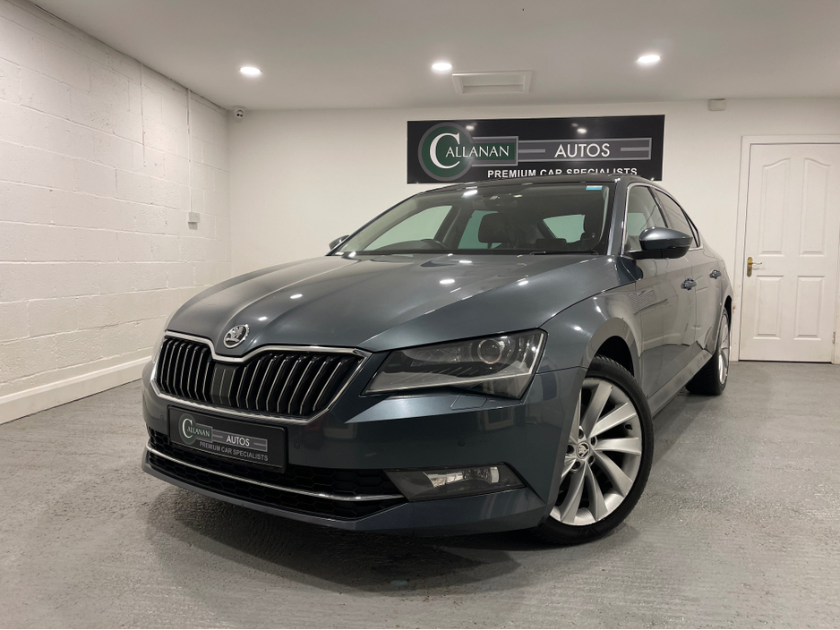 2019 Skoda Superb 2.0TDI 150PS SE L EXECUTIVE TDI DSG***HI SPEC***GLASS SUNROOF***FINANCE AVAILABLE***PREMIUM CARS IN THE NORTH EAST**** €19,950