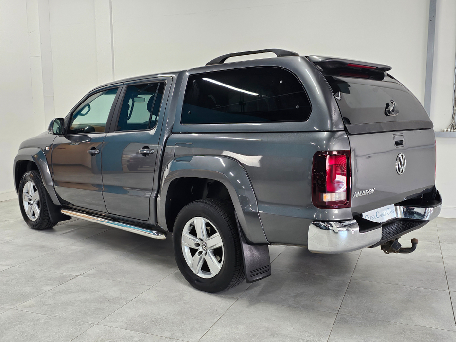 2018 Volkswagen Amarok 3.0 TDI HIGHLINE Auto €24,950