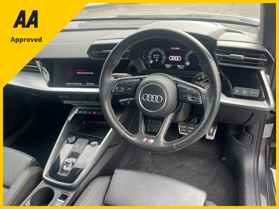 2021 Audi A3 - image 4