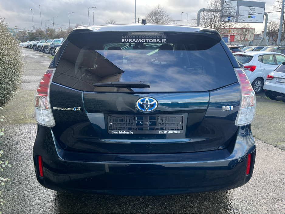2018 Toyota Prius+ 7 SEATER AUTOMATIC HYBRID 1.8 PETROL //LOW MILES//REVERSE CAMERA//KEYLESS ENTRY//ADAPTIVE CRUISE CONTROL// €21,950