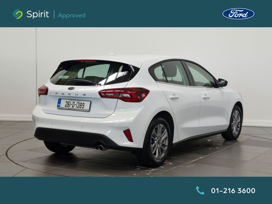 2026 Ford Focus - image 12
