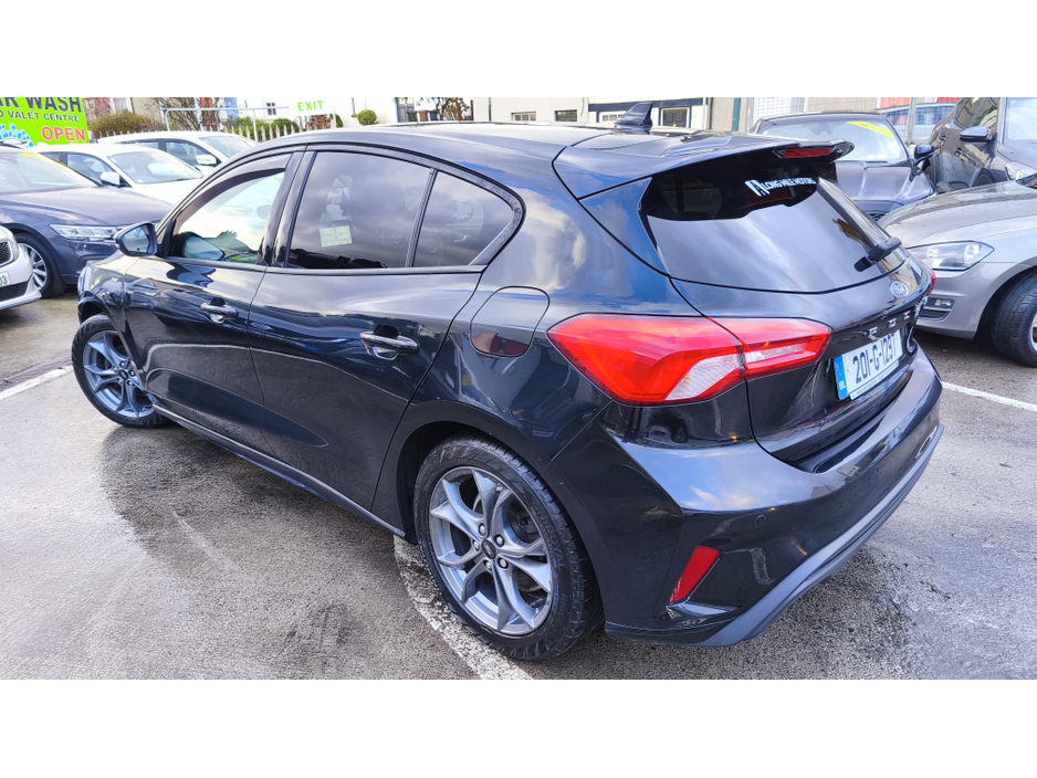 2020 Ford Focus ST-LINE Automatic 1 Year Warranty AA Aprroved €17,450